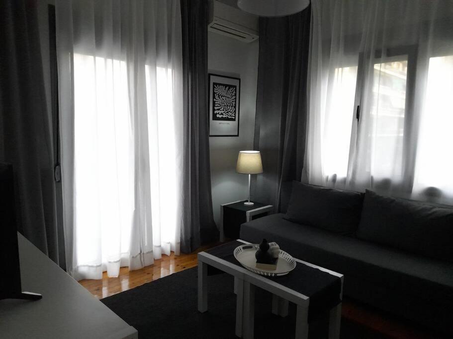 D4 Central Luxury Apartment Volos Exterior foto
